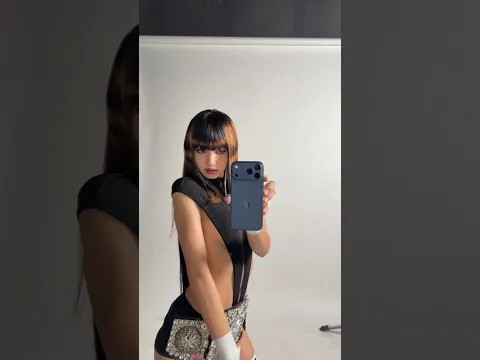 🤳 #LISA #SaWaDiKa #LISA_SaWaDiKa