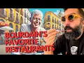 Eating At Anthony Bourdain s Favorite Restaurants In Barcelona