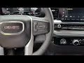 2024 GMC Sierra 1500 SLT Crew Cab Fairfield Vallejo Sonoma St helena American Canyon Vacaville