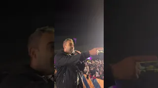 أقوى لحظات محمد عدويه على المسرح   حفل تاريخي دندنها