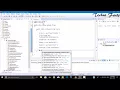 Toolbar in Java By Techno Factz