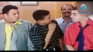 انا شوفتك فين قبل كداااااح  مسخره دندنها