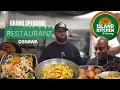 Real Jamaican Food in Oshawa Grand Opening of Island Kitchen Catering Jerk Chicken Oxtail