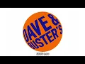 Dave Buster s historical logos