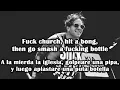 Attila - About That Life (Sub Español | Lyrics)