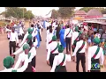 Lagu Mathiira in Nimule, South Sudan
