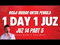 Download Lagu 🔴 AYO NGAJI SEKARANG❗ BELAJAR CEPAT BACA AL-QUR'AN DENGAN MUDAH DAN PELAN❗