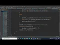 Insert Array elements in the array in Sorted Order