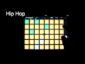 Novation Launchpad - iPad app