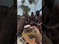 GHANAIAN TRADITIONAL DRUMS