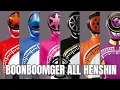Download Lagu BAKUAGE SENTAI BOONBOOMGER ALL HENSHIN [BUN RED - BUN VIOLET] Still On Going