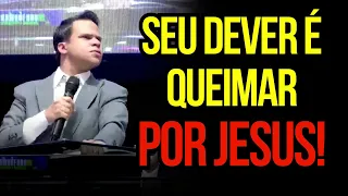 INCONFORMADOS COM ESSE MUNDO | Elizeu Rodrigues