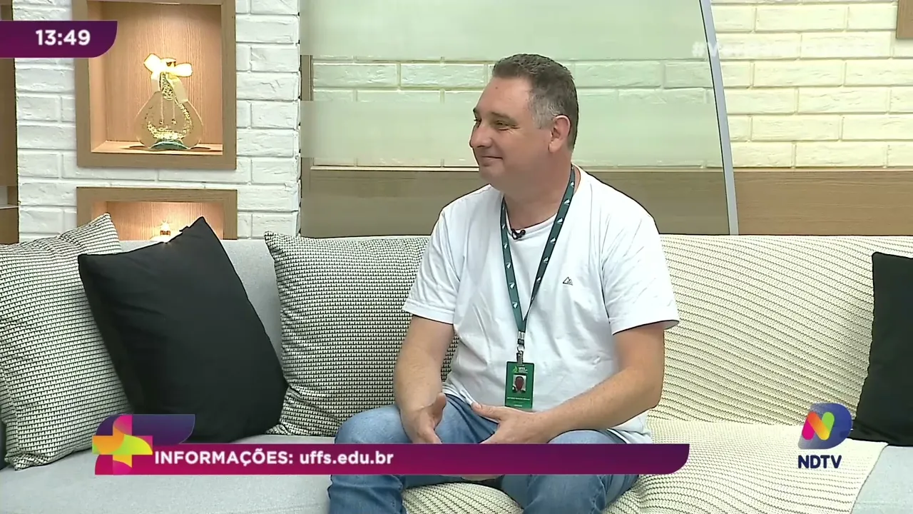 Evento História em debate começa hoje e vai até quarta-feira na UFFS em Chapecó