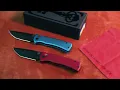 Blade Show Texas - Chaves Knives x Pro-Tech Exclusives
