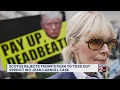 SCOTUS rejects Trump s push to toss out verdict in E Jean Carroll case