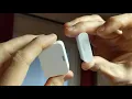 HOW TO SET UP A SIMPLI SAFE ENTRY SENSOR