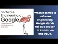 The Audible book Software Engineering at Google Lessons Learned from Programming Over Time