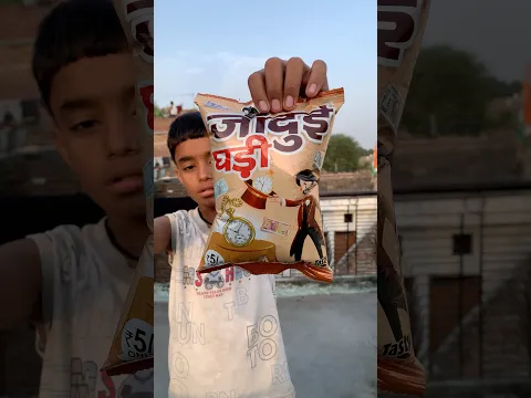 OMG I GOT SO MANY GIFTS IN जादुई घड़ी GIFT PACKET 🤩🥳 #youtubeshorts ,#shorts