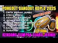 Download Lagu PONGDUT TERBARU DANGDUT KOPLO KENDANG RAMPAK 2025 SUARA JERNIH