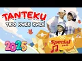 Download Lagu VIDEO ANIMASI LIRIK LAGU ANAK ANAK | TRIO KWEK KWEK - TANTEKU