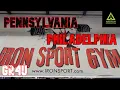 Do you even lift after visiting this gym you will want to Iron Sport Gym GR4U