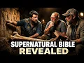 The Supernatural Bible They Stopped Talking About The Berean Files