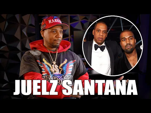 Download MP3 Kanye West Told Cam'ron To His Face He's Giving ‘Izzo’ Beat To Jay-Z. So Jay-Z Rushed & Performed It