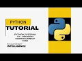 Python Tutorial 04 - Decision Making using If Else