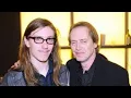 steve Buscemi et son fils Lucian Buscemi