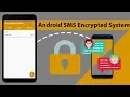 Android SMS Encrypted System
