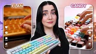 We Made Impossible AI Slop Keyboards