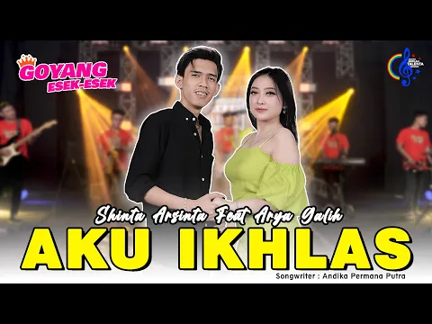 Download MP3 Shinta Arshinta Feat Arya Galih - Aku Ikhlas (Official Music Video)