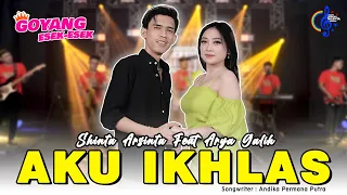 shinta arshinta feat arya galih aku ikhlas official music video 