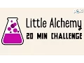 Master Alchemist Little Alchemy Poki Challenge