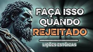 PSICOLOGIA REVERSA | 13 LIÇÕES de Como usar a REJEIÇÃO a Seu Favor | Estoicismo de Marco Aurélio