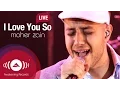 Download Lagu Maher Zain - I Love You So | Awakening Live At The London Apollo