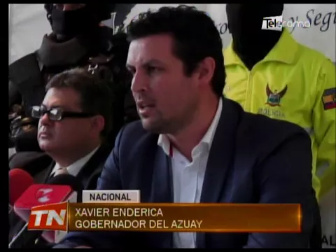 Policía desarticula banda de accesoristas