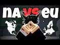 Download Lagu The ULTIMATE Gladiator Showdown North America vs Europe (NA REGION)