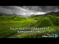 KUNG MAIBABALIK KO LANG MARCO SISON FEAT. LANI MISALUCHA