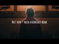 SYML ft. Charlotte Lawrence - You and I (Lyrics Video)