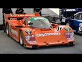 EPIC Group-C Revival at 2026 Laguna Seca Historics 4K