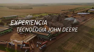 Experiencia Tecnología John Deere.