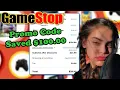 GameStop Promo Codes - I Saved 100 00 At GameStop