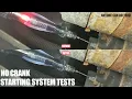 Voltage Drop Testing a Starter Motor Quick Tips