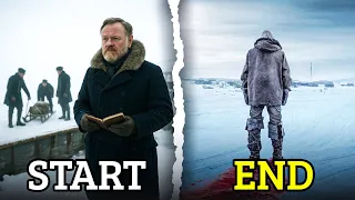 the entire story of fortitude in 12 minutes