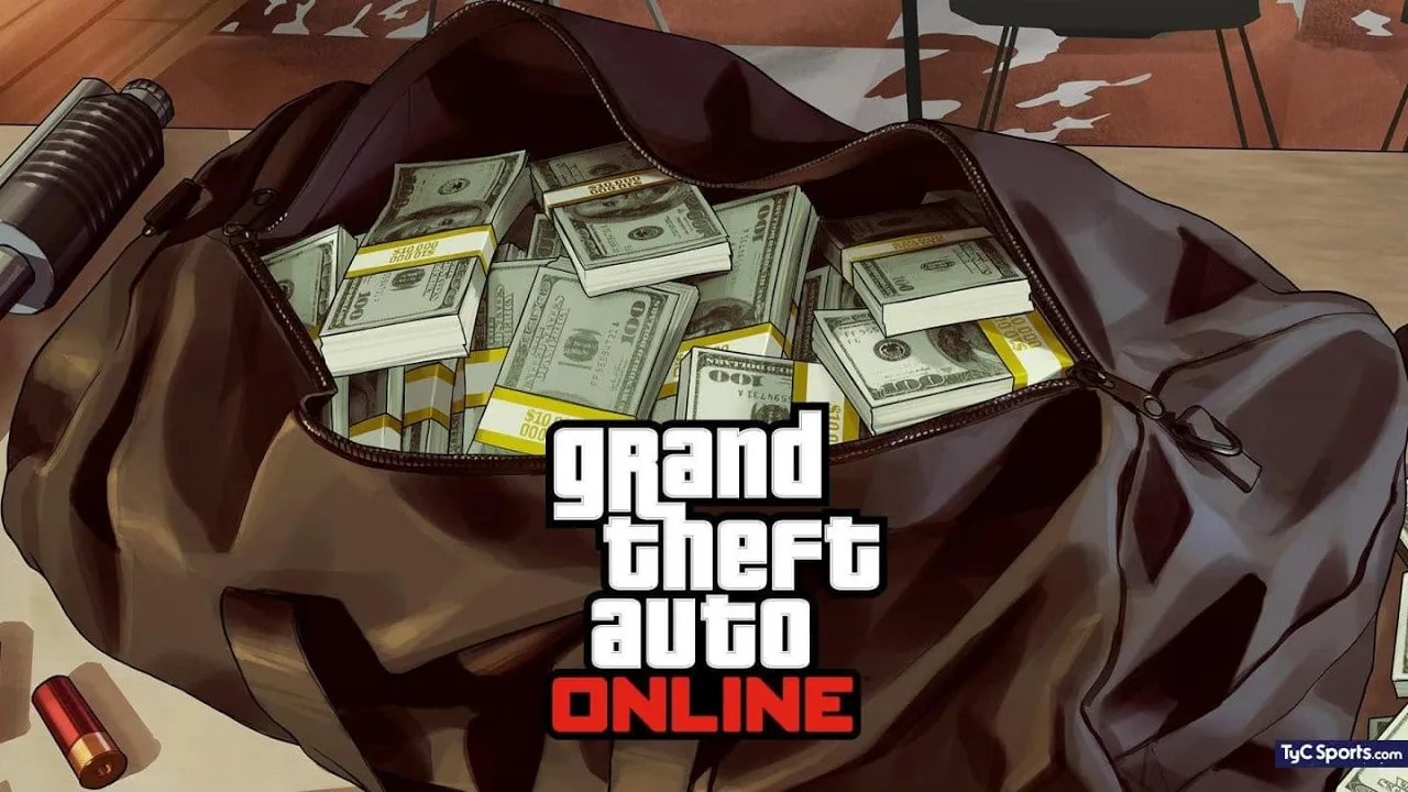 GRAND THEFT AUTO V ONLINE