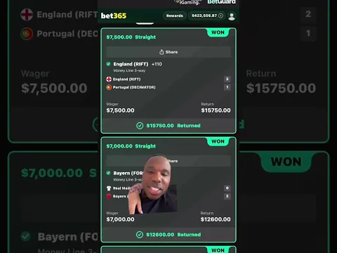 PARLAY MASTER