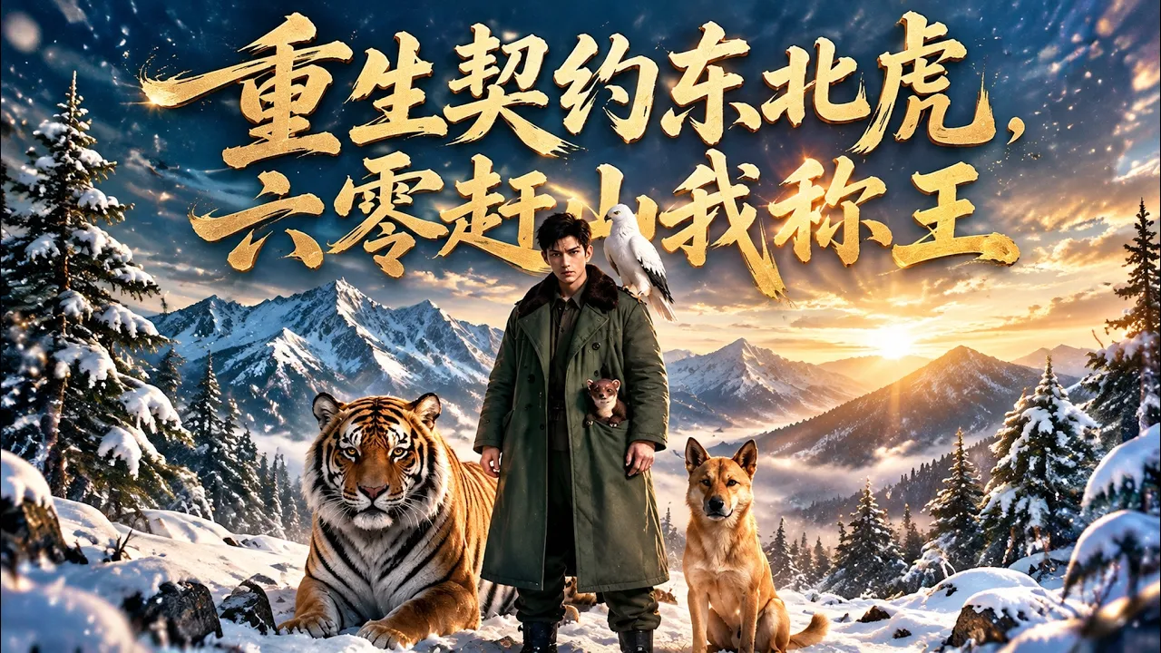 重生契约东北虎,六零赶山我称王