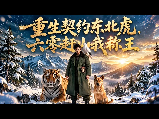 重生契约东北虎,六零赶山我称王
