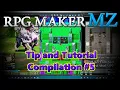 RPG Maker Tip Tutorial Compilation
